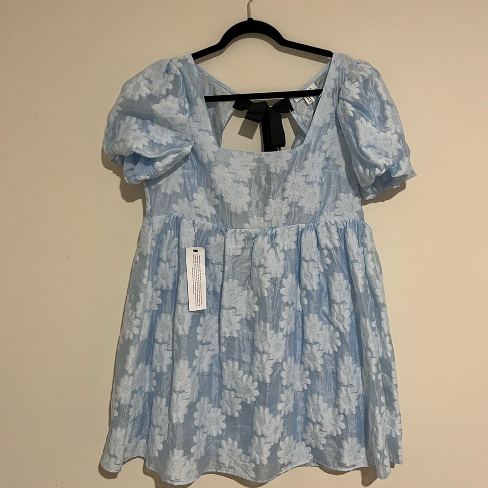 Topshop Mini Dress